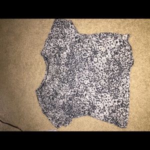 Aeropostale crop top